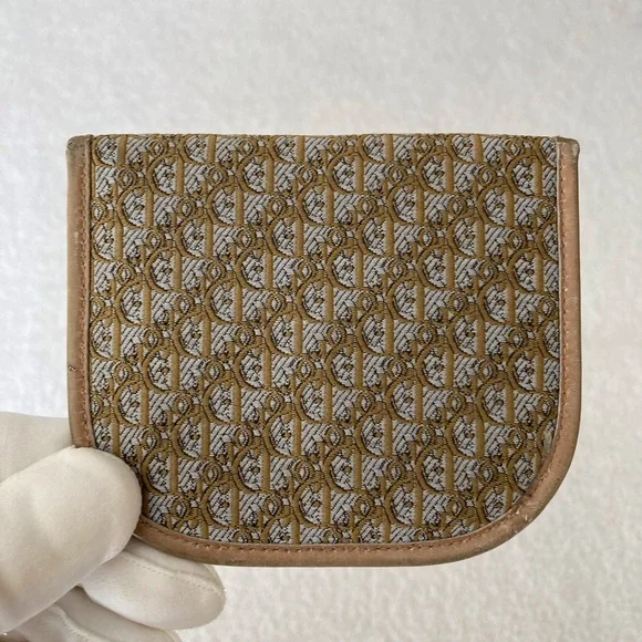 Christian Dior Monogram Pouch